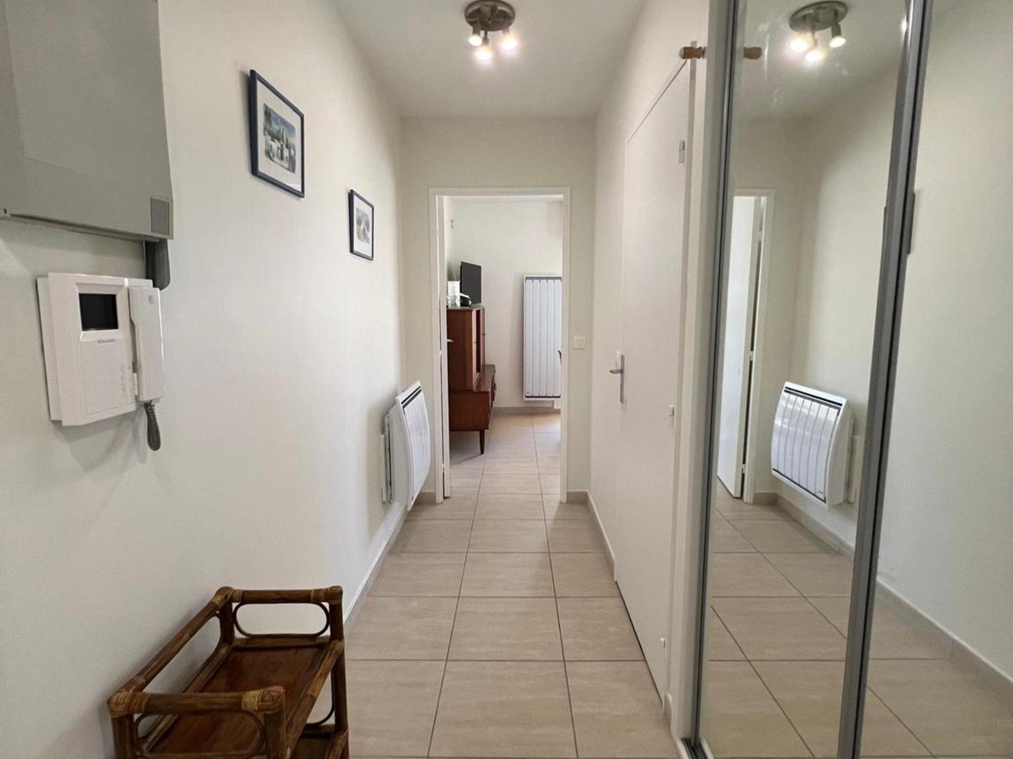 Appartement T2, Vue Mer, Proche Plage Et Commerces, Parking Inclus - Fr-1-474-6 Arcachon Ngoại thất bức ảnh