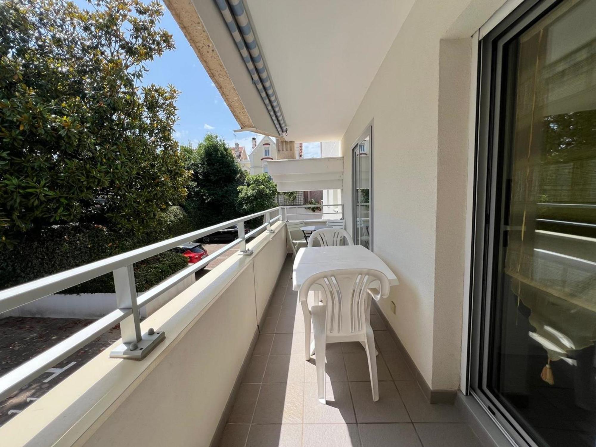 Appartement T2, Vue Mer, Proche Plage Et Commerces, Parking Inclus - Fr-1-474-6 Arcachon Ngoại thất bức ảnh