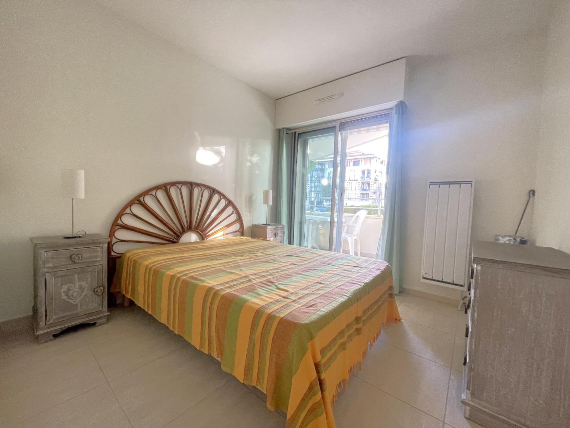 Appartement T2, Vue Mer, Proche Plage Et Commerces, Parking Inclus - Fr-1-474-6 Arcachon Ngoại thất bức ảnh